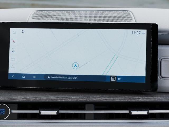 new 2026 Hyundai Santa Fe car, priced at $45,340