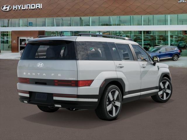 new 2026 Hyundai Santa Fe car, priced at $45,340
