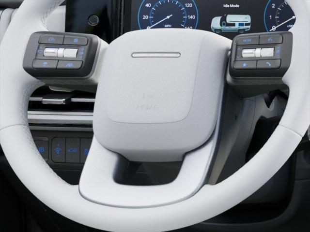 new 2026 Hyundai Santa Fe car, priced at $45,340