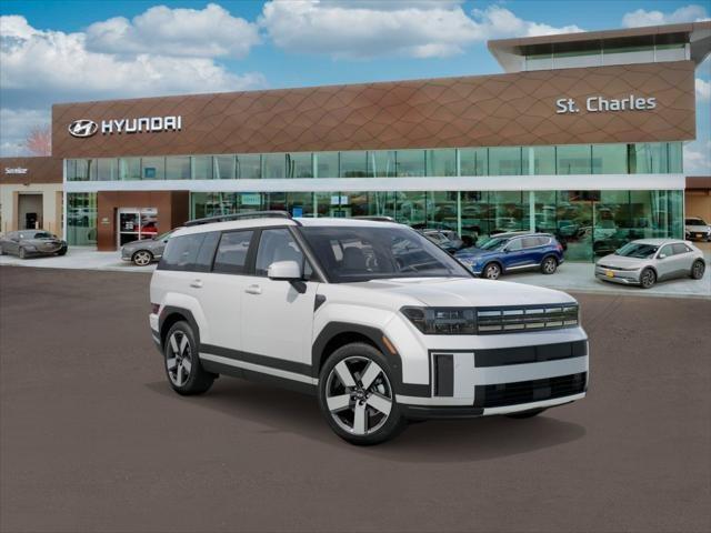 new 2026 Hyundai Santa Fe car, priced at $45,340
