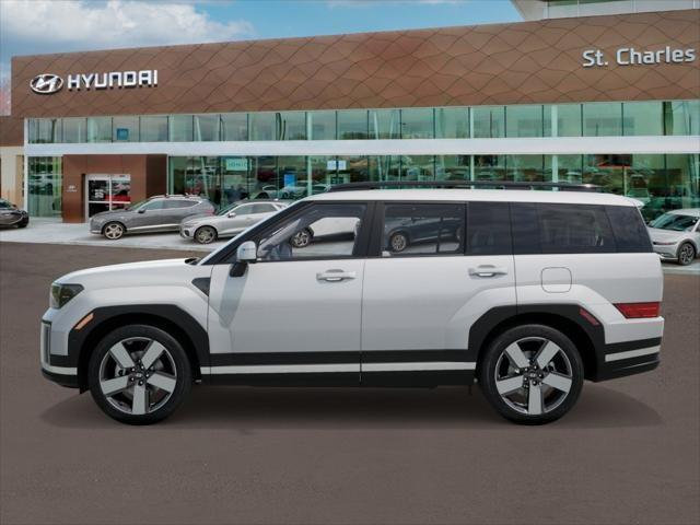 new 2026 Hyundai Santa Fe car, priced at $45,340