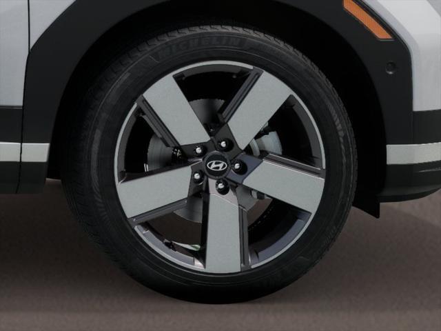 new 2026 Hyundai Santa Fe car, priced at $45,340