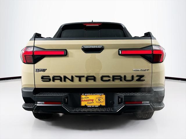 used 2024 Hyundai Santa Cruz car, priced at $35,995