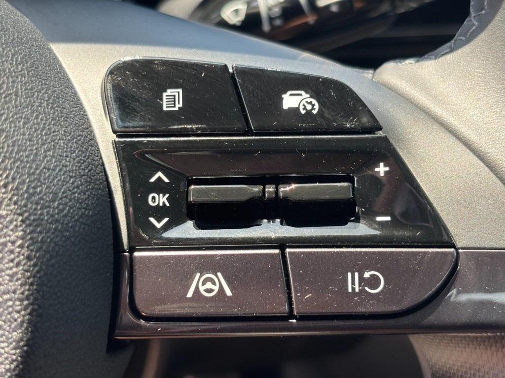 new 2025 Hyundai ELANTRA HEV car, priced at $28,891