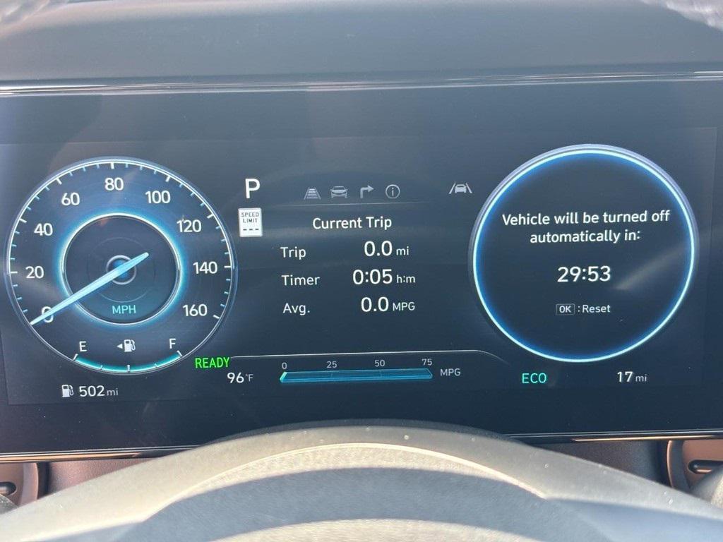 new 2025 Hyundai ELANTRA HEV car, priced at $28,891