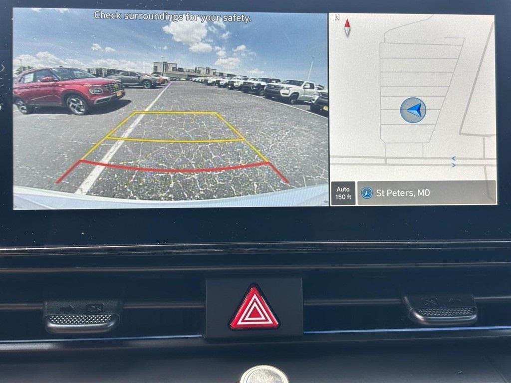 new 2025 Hyundai ELANTRA HEV car, priced at $28,891