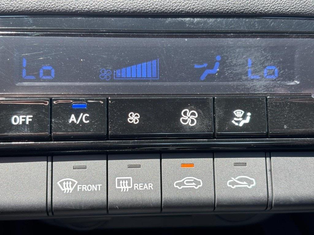 new 2025 Hyundai ELANTRA HEV car, priced at $28,891