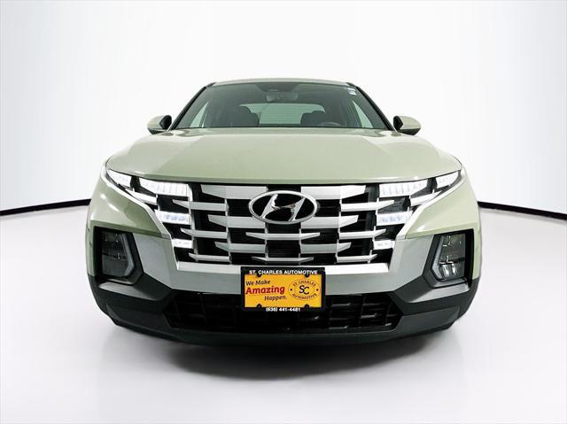 new 2024 Hyundai Santa Cruz car, priced at $28,979