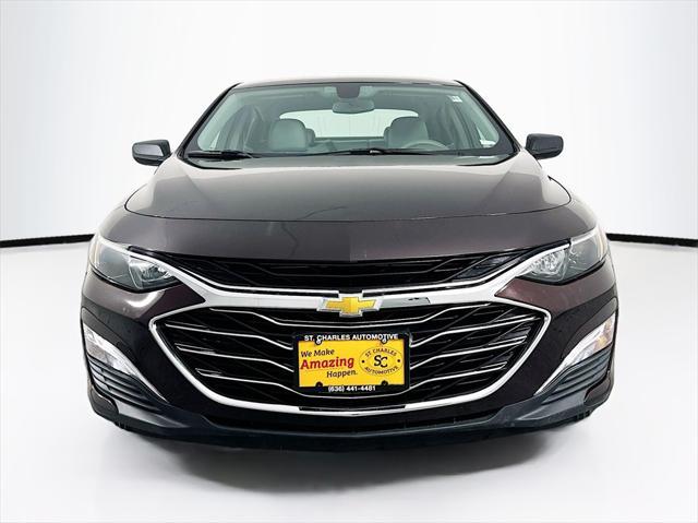 used 2020 Chevrolet Malibu car, priced at $18,995