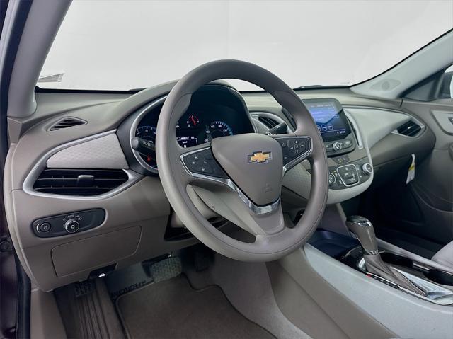 used 2020 Chevrolet Malibu car, priced at $18,995