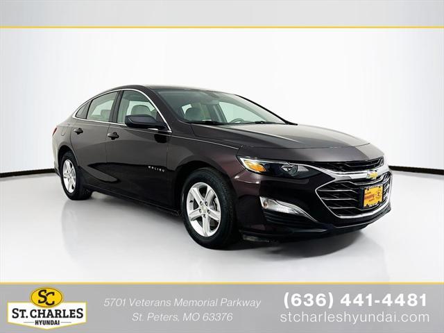 used 2020 Chevrolet Malibu car, priced at $18,995