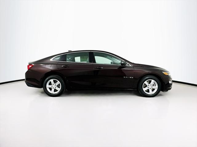 used 2020 Chevrolet Malibu car, priced at $18,995