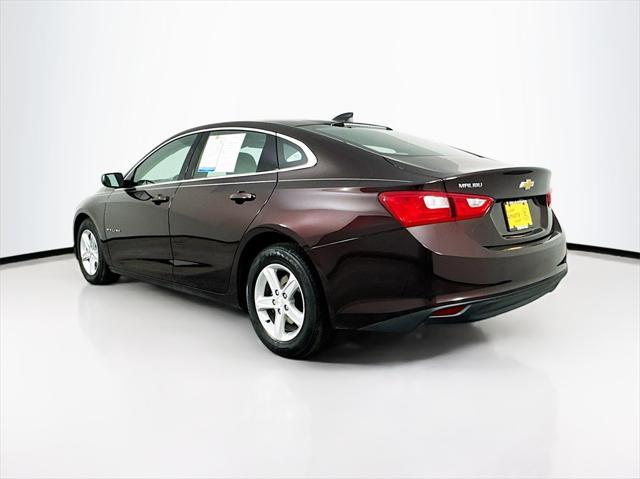 used 2020 Chevrolet Malibu car, priced at $18,995