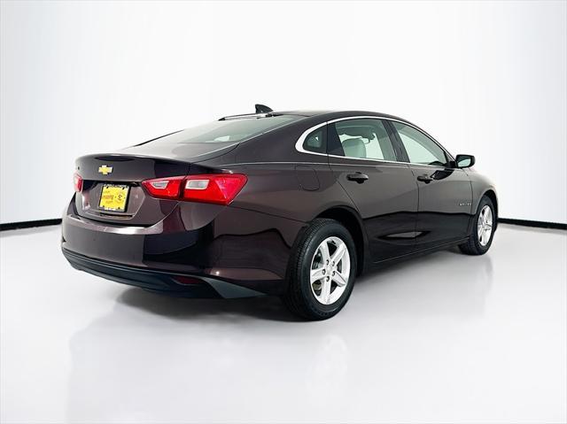 used 2020 Chevrolet Malibu car, priced at $18,995