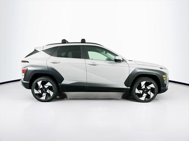 new 2025 Hyundai Kona car, priced at $34,187