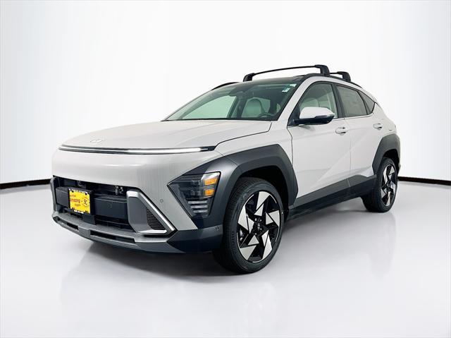 new 2025 Hyundai Kona car, priced at $34,187