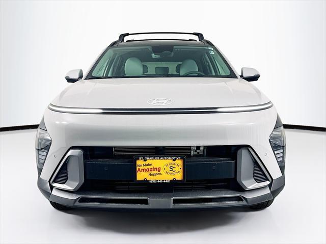 new 2025 Hyundai Kona car, priced at $34,187