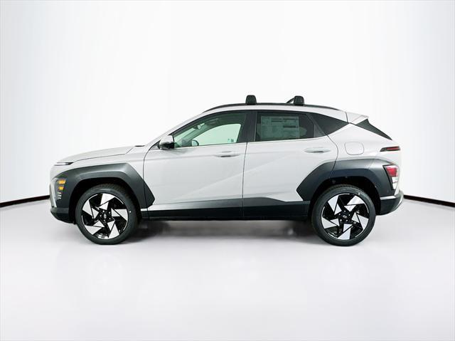 new 2025 Hyundai Kona car, priced at $34,187