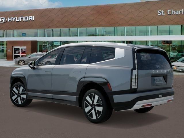 new 2026 Hyundai IONIQ 9 car, priced at $64,103