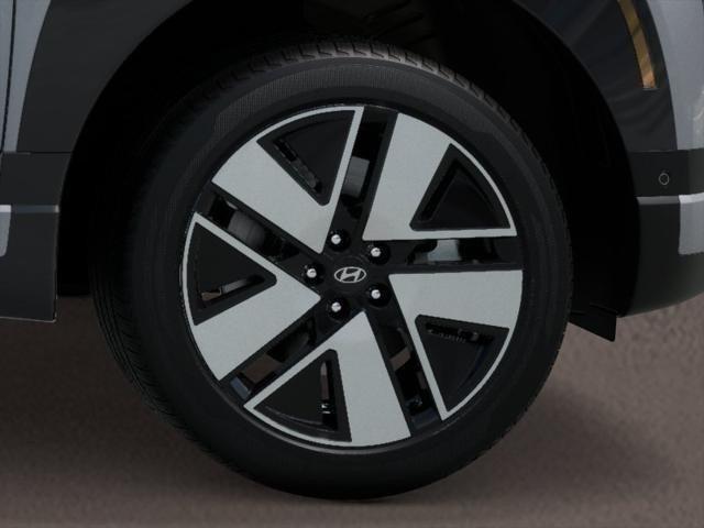 new 2026 Hyundai IONIQ 9 car, priced at $64,103