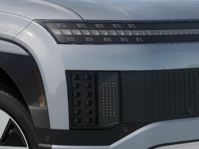 new 2026 Hyundai IONIQ 9 car, priced at $64,103