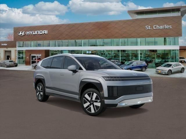 new 2026 Hyundai IONIQ 9 car, priced at $64,103