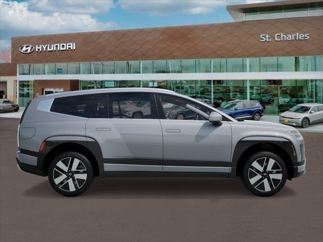 new 2026 Hyundai IONIQ 9 car, priced at $64,103