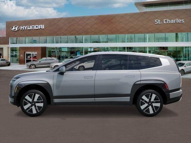 new 2026 Hyundai IONIQ 9 car, priced at $64,103