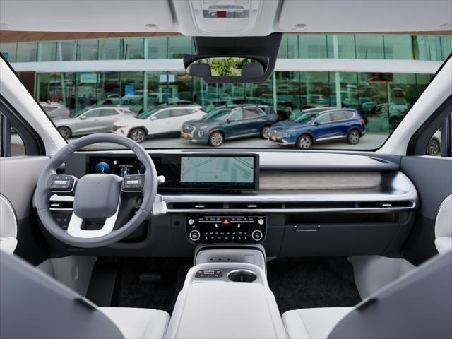 new 2026 Hyundai IONIQ 9 car, priced at $64,103