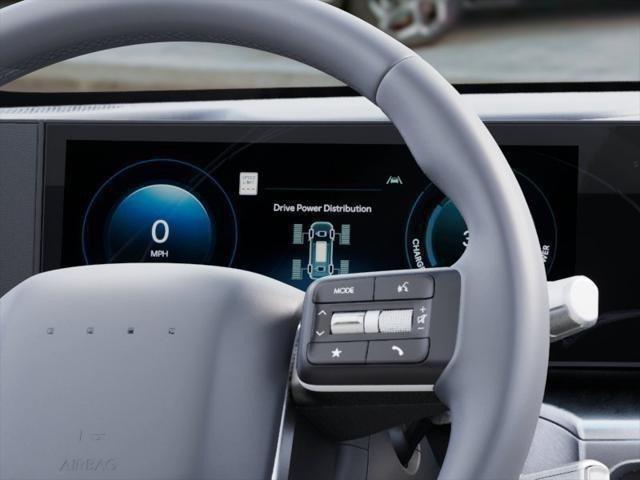 new 2026 Hyundai IONIQ 9 car, priced at $64,103