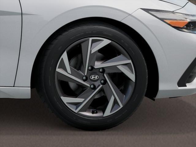 new 2025 Hyundai Elantra car, priced at $23,916