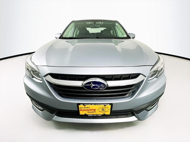 used 2022 Subaru Legacy car, priced at $23,995