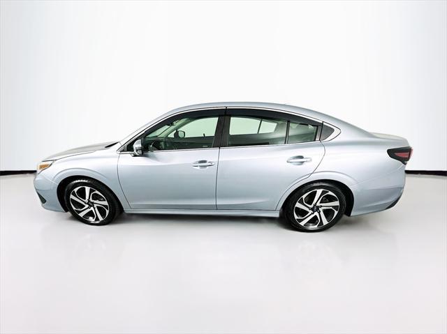 used 2022 Subaru Legacy car, priced at $23,995