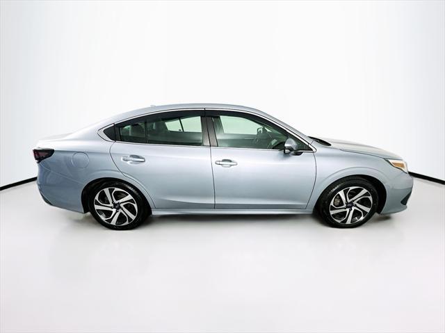 used 2022 Subaru Legacy car, priced at $23,995