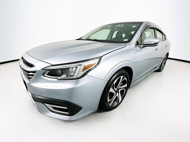 used 2022 Subaru Legacy car, priced at $23,995