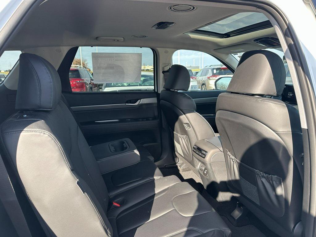 new 2025 Hyundai Palisade car, priced at $44,689