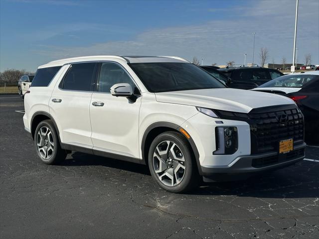 new 2025 Hyundai Palisade car, priced at $47,289