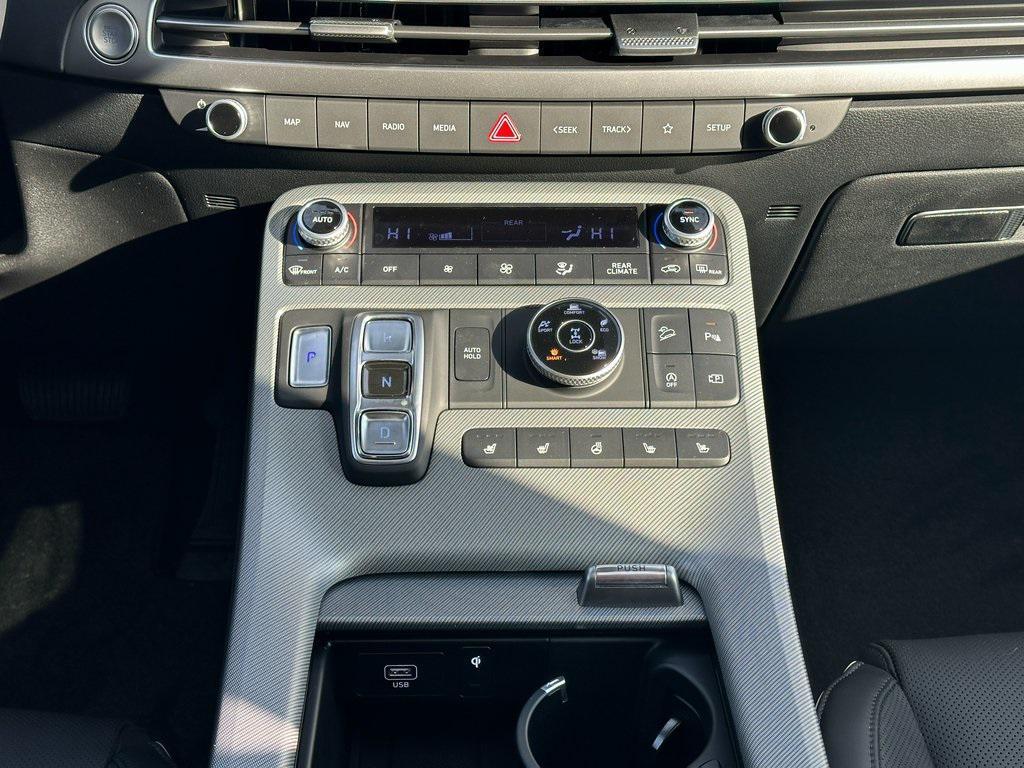new 2025 Hyundai Palisade car, priced at $44,689