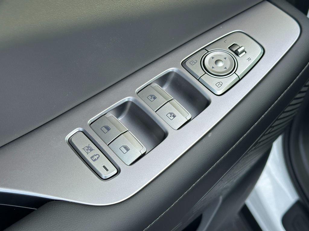 new 2025 Hyundai Palisade car, priced at $44,689
