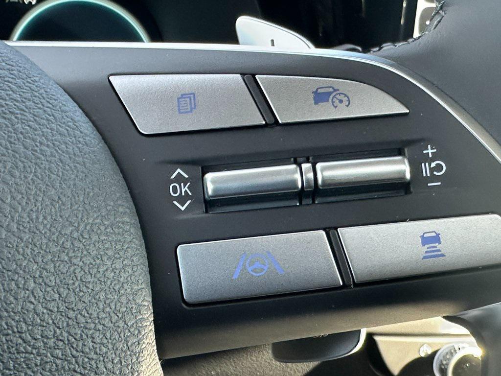 new 2025 Hyundai Palisade car, priced at $44,689