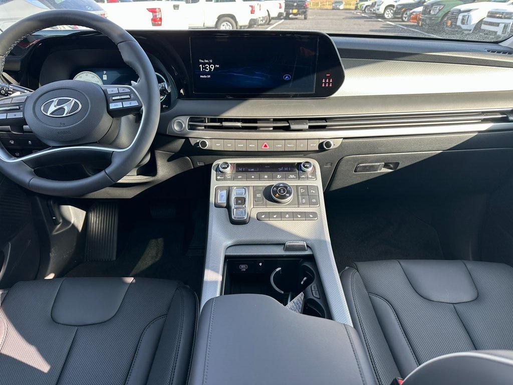 new 2025 Hyundai Palisade car, priced at $44,689