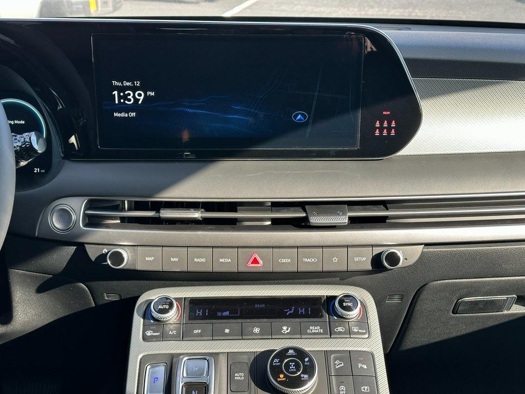 new 2025 Hyundai Palisade car, priced at $44,689