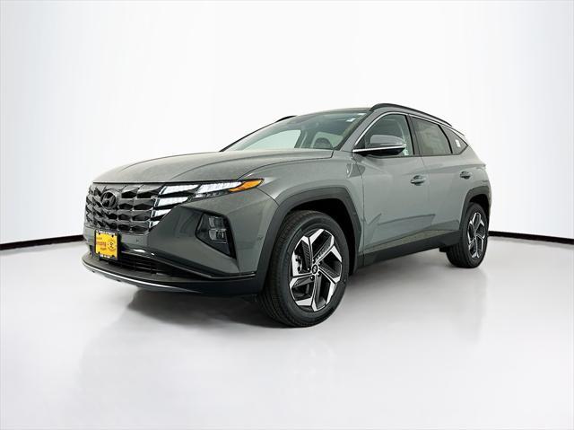 new 2024 Hyundai Tucson car, priced at $39,233