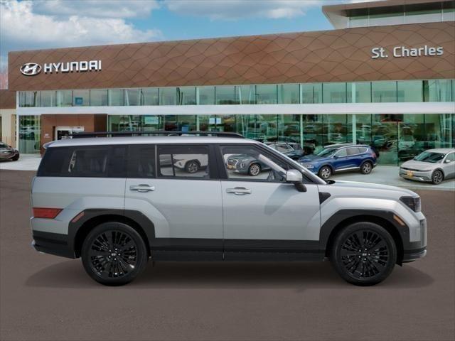 new 2026 Hyundai SANTA FE HEV car, priced at $47,578