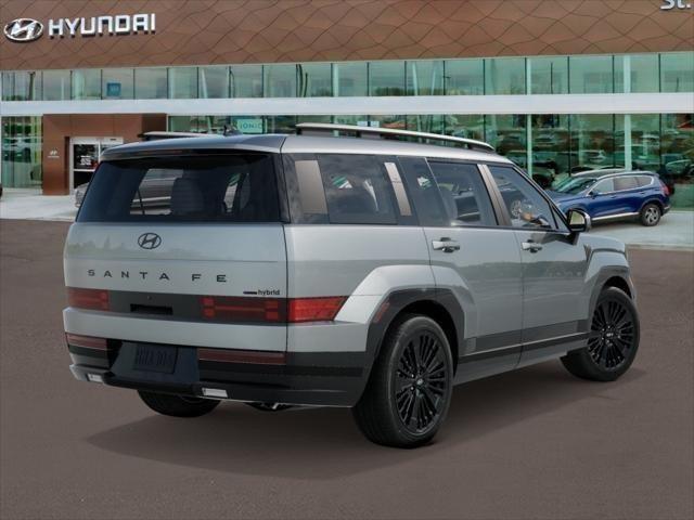 new 2026 Hyundai SANTA FE HEV car, priced at $47,578