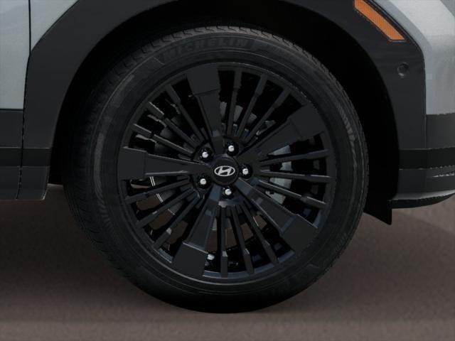 new 2026 Hyundai SANTA FE HEV car, priced at $47,578