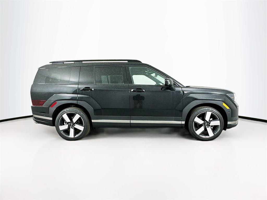 new 2025 Hyundai Santa Fe car, priced at $40,970