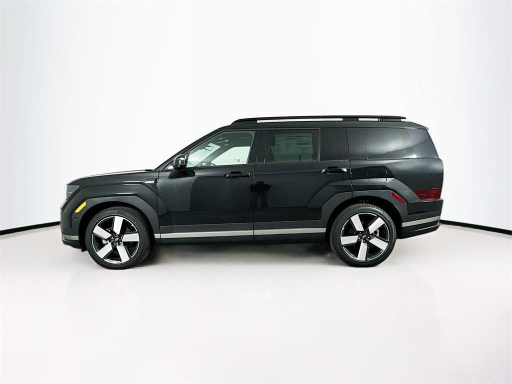new 2025 Hyundai Santa Fe car, priced at $40,970
