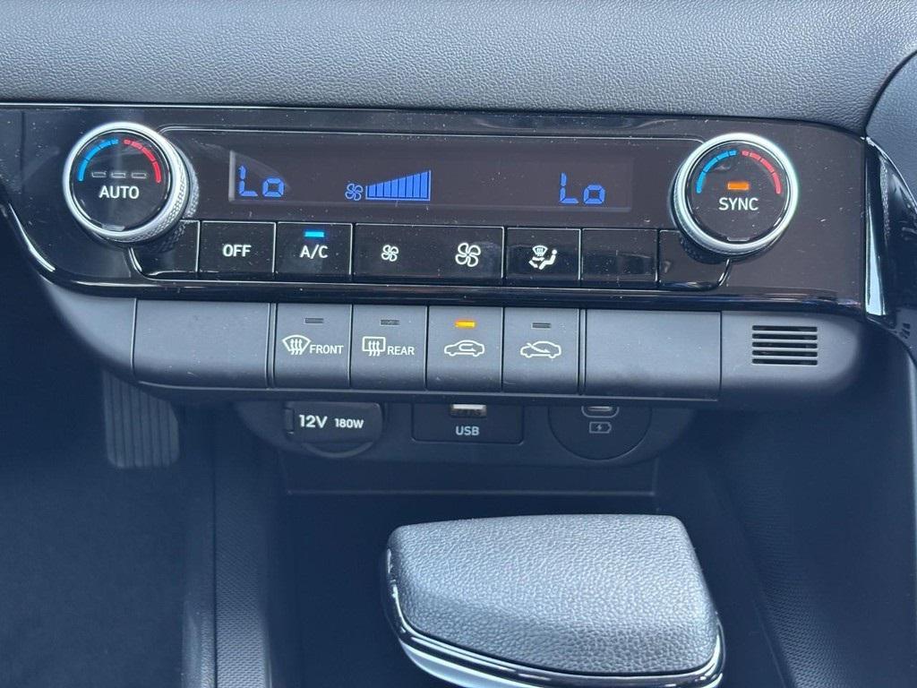 new 2025 Hyundai ELANTRA HEV car, priced at $25,631