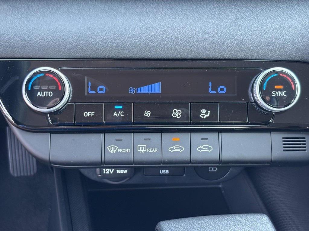 new 2025 Hyundai ELANTRA HEV car, priced at $25,631